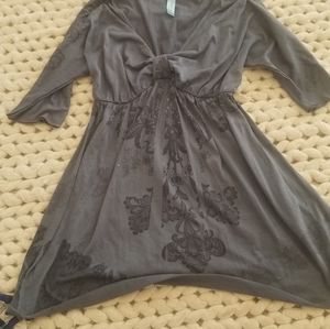 Maternity top